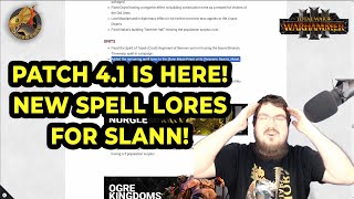 ALL THE SLANN ARE HERE! Patch 4.1.0 Notes Analysis and Thoughts