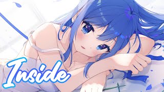 Nightcore - Inside (Lyrics) | Marc Puig feat. Estela Martin