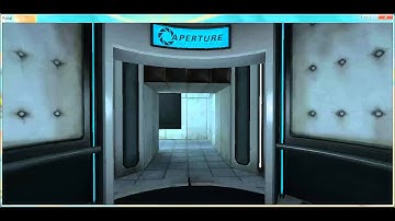portal: the first slice part 1