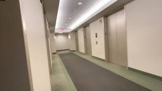 Amazing Custom OTIS Series 1 Elevonic 401Traction Elevators 24-36 @ 200 Public Square, Cleveland, OH