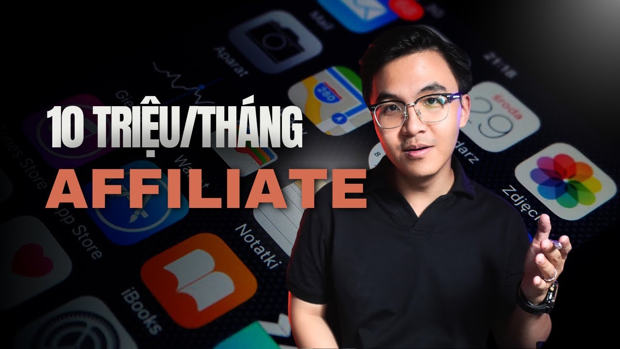 Outline Video Kiếm tiền từ Affiliate MKT từ A-Z cho người mới | Học Affiliate miễn phí |