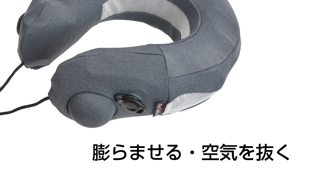 ファンで爽快ネックピロー 】−サンコーレアモノショップ公式