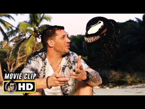VENOM: LET THERE BE CARNAGE Clip - "Love" (2021) Tom Hardy