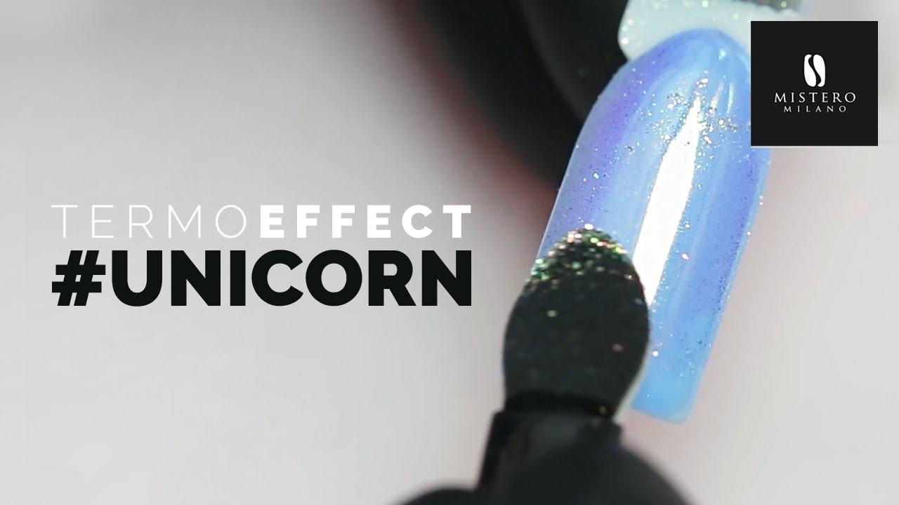 💧🌞EFEKT UNICORN&EFEKT TERMO |  UNICORN&TERMO EFFECT - ONE STEP | MISTERO MILANO💧🌞
