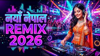 Nepali Evergreen Remix 2026 🔥 Viral DJ Hits | Nonstop Party Songs
