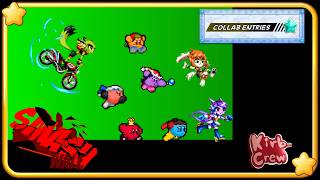 (13 ) Smash Wall Collab Entries | Kirb-Crew