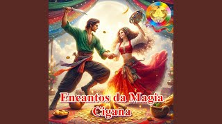 O Amor Ardente de Cigana Rosa Vermelha - Magia e Alquimia Violeta
