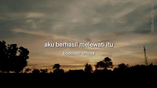 PUISI PALING MENYENTUH "AKU BERHASIL MELEWATI ITU"