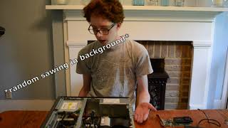 Let's build a Linux PC!