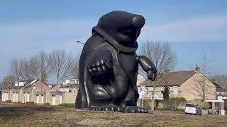 La karnavalo kaj McDonalds de Best 🎭🇳🇱 | NEJ-tago | Taga junulara Esperanto-renkontiĝo en Nederlando