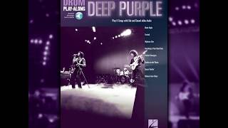 ディープ・パープル曲集（ドラムセット）【Deep Purple】 - ディープ