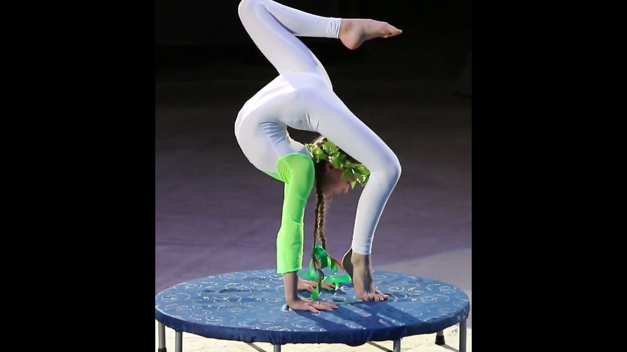 World Live Acrobatics Show || Live Circus show