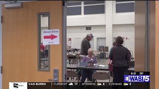 Red Cross looking for volunteers in Northern Maine