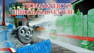 Thomas & Percys Christmas Adventure Sodor Online Remake Final Remake Of 2024