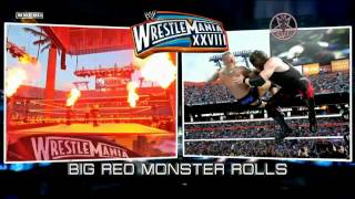 Kane vs Randy Orton No DQ Match 4612 [720p]