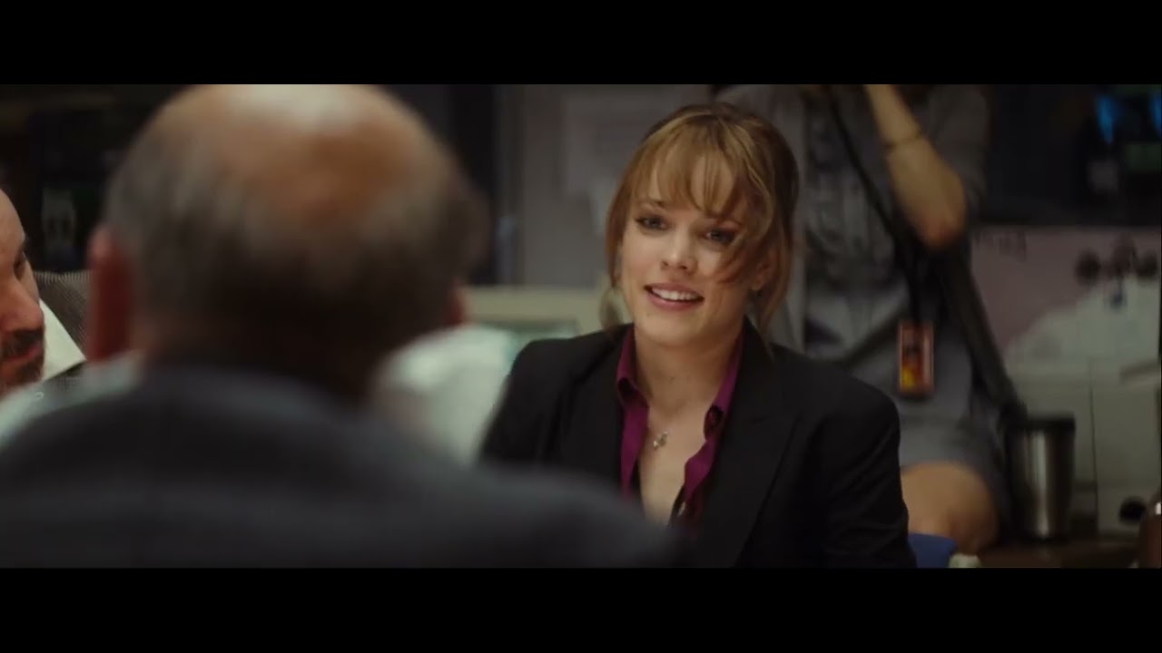 Morning Glory (2010) - Woke her with my African rain stick