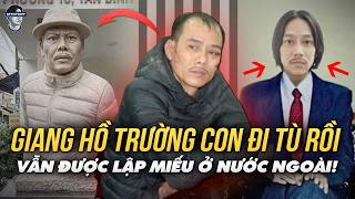 SHOCKING: INTERNET USERS BUILD A SHRINE FOR TRUONG CON NAM DINH ALL THE WAY ABROAD