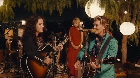 Brandi Carlile - You and Me On the Rock feat. Catherine Carlile (In The Canyon Haze)