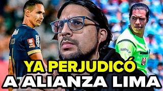 Alianza Lima y Universitario contra árbitro del Clásico