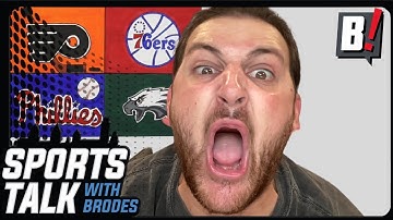 PHILLIES WIN 3 OF 4 vs NATIONALS!! | TREA TURNER, NICK CASTELLANOS, & J.T. REALMUTO ALL SMOKE HRs!!