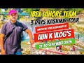 3 Days Kashmir Tour | Ibex Team Lahore | 27-30 September 2024