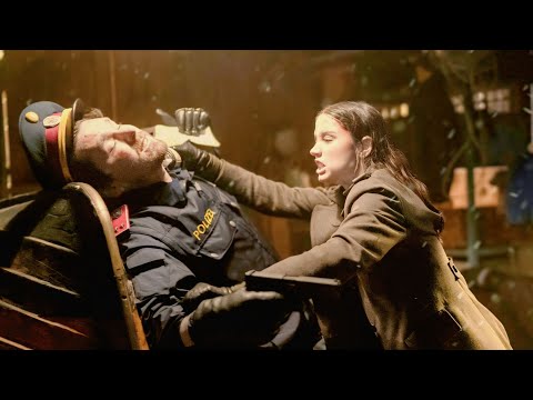 فتاة تتدرب لمدة 12 سنة لتصبح قاتلة محترفه و تنتقم من عصابة قت لت أبوها ملخص فيلم