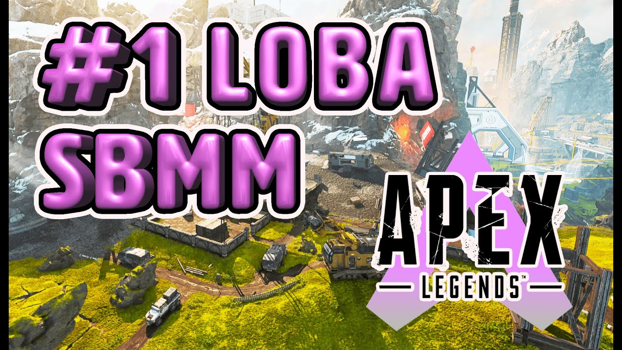HERE IS WHAT THE LOBBY OF A 100K KILL LOBA LOOKS LIKE 17 Kills 4614 Damage Solo Q YouTube