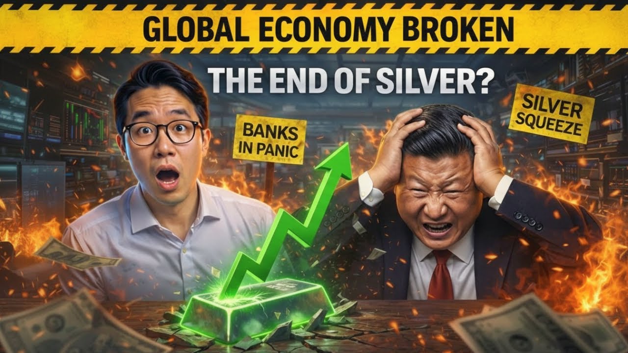China's Silver Takeover Margin Pressure and the Next Price Shock