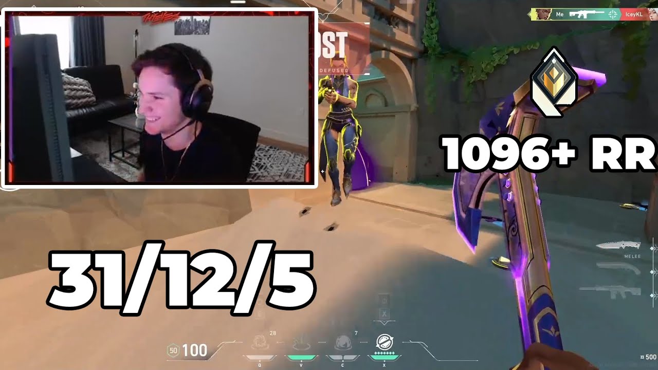 100T BANG is coming rank 1 [ w. 100T ASUNA ] | ASTRA / LOTUS | MATCH HIGHLIGHTS | play like Radiants