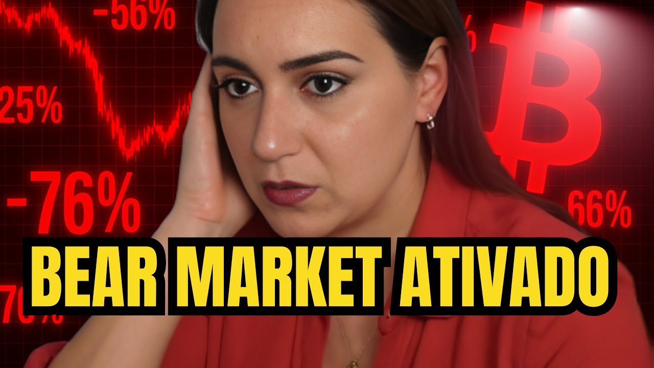 BITCOIN: A DECISÃO MAIS DIFÍCIL MAS INEVITÁVEL 😡