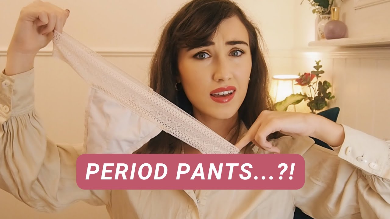 period pants... honest review | trying Lilova, FLUX, Modibodi, Aisle