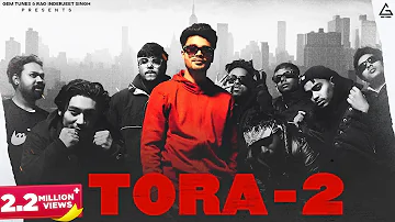 SUMIT GOSWAMI - TORA 2 (OFFICIAL VIDEO) | SHINE | DEEPESH GOYAL | NEW HARYANVI SONG 2024