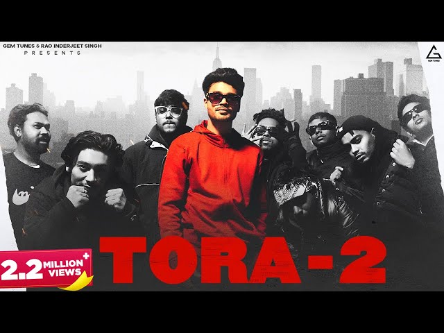 SUMIT GOSWAMI - TORA 2 (OFFICIAL VIDEO) | SHINE | DEEPESH GOYAL | NEW HARYANVI SONG 2024 class=