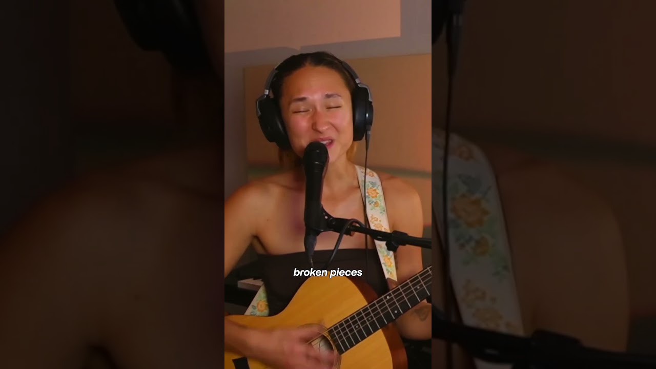 a love song about falling in and out of love 🫀