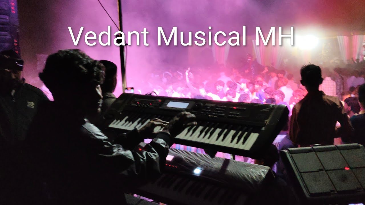 Vedant Musical MH // Rakya Piano Player // At Savane 