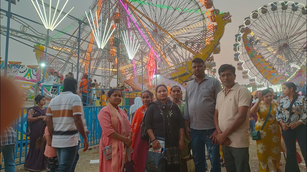 પલસાણા ગામે શિવરાત્રીનો મેળો પારડી તાલુકો. #jitudhodi #valsad #mela #pardi #gujarat 