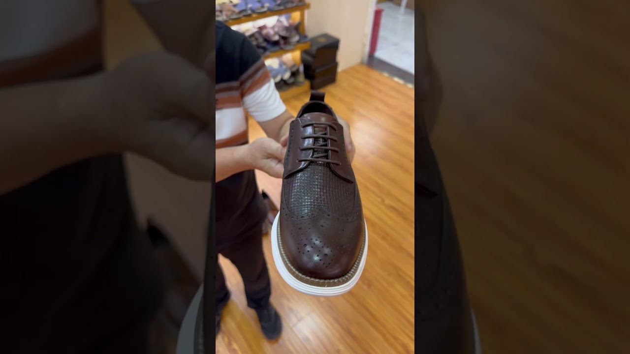 Shoe Craftsmanship