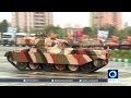 Press tv  iran new  upgraded main battle tanks armoured vehicles  weapons 720p