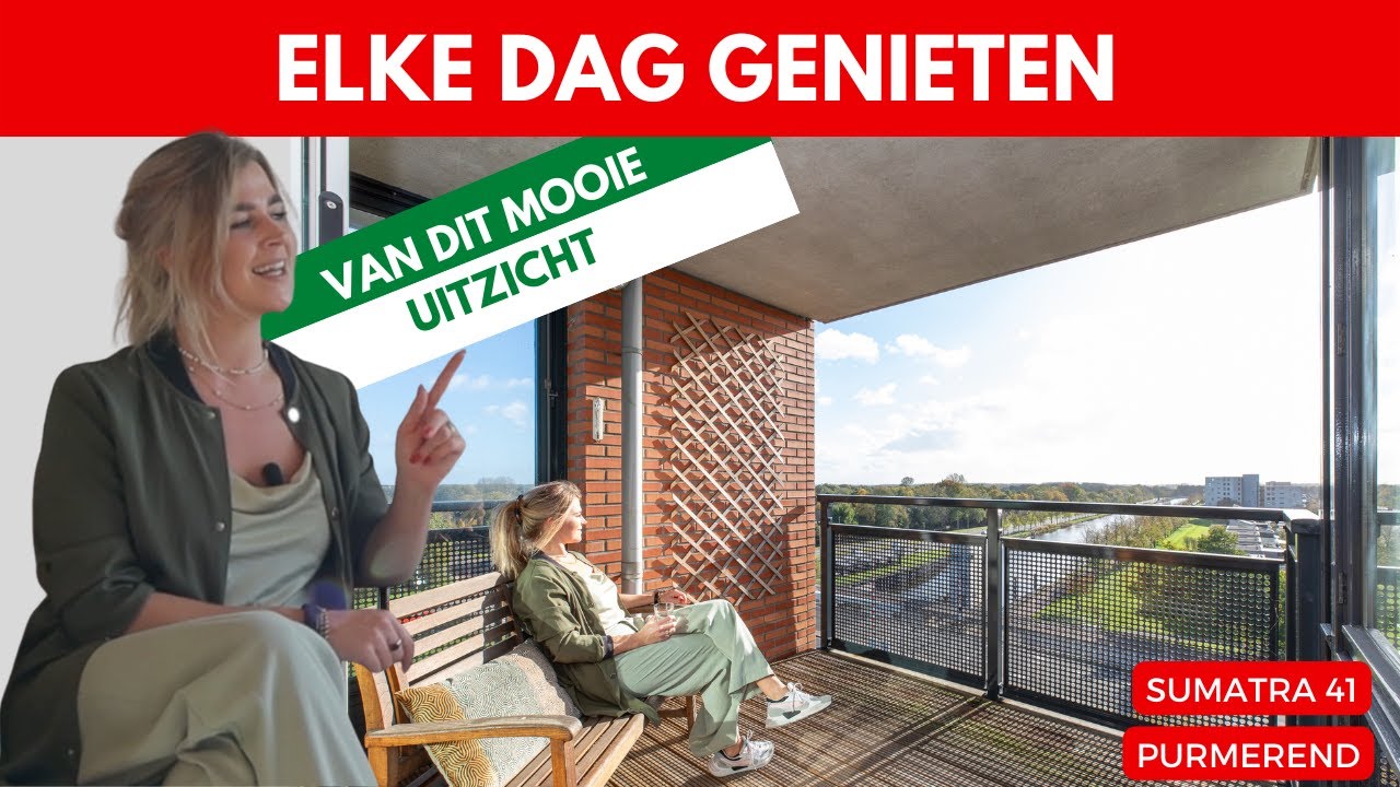 Huis te koop: Sumatra 41 te Purmerend HR Makelaars - woningvideo