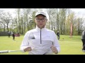 Adam Duff - Kings of Distance Putting Challenge