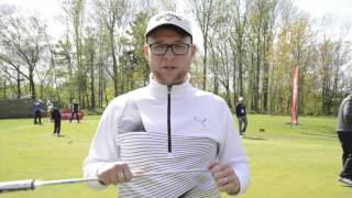 Adam Duff - Kings of Distance Putting Challenge