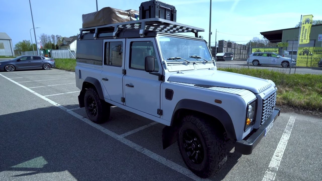 Supergünstig: Hornbach Wohnmobil Ausbau für VW Caddy oder Land Rover Defender uvm. Made in Germany.