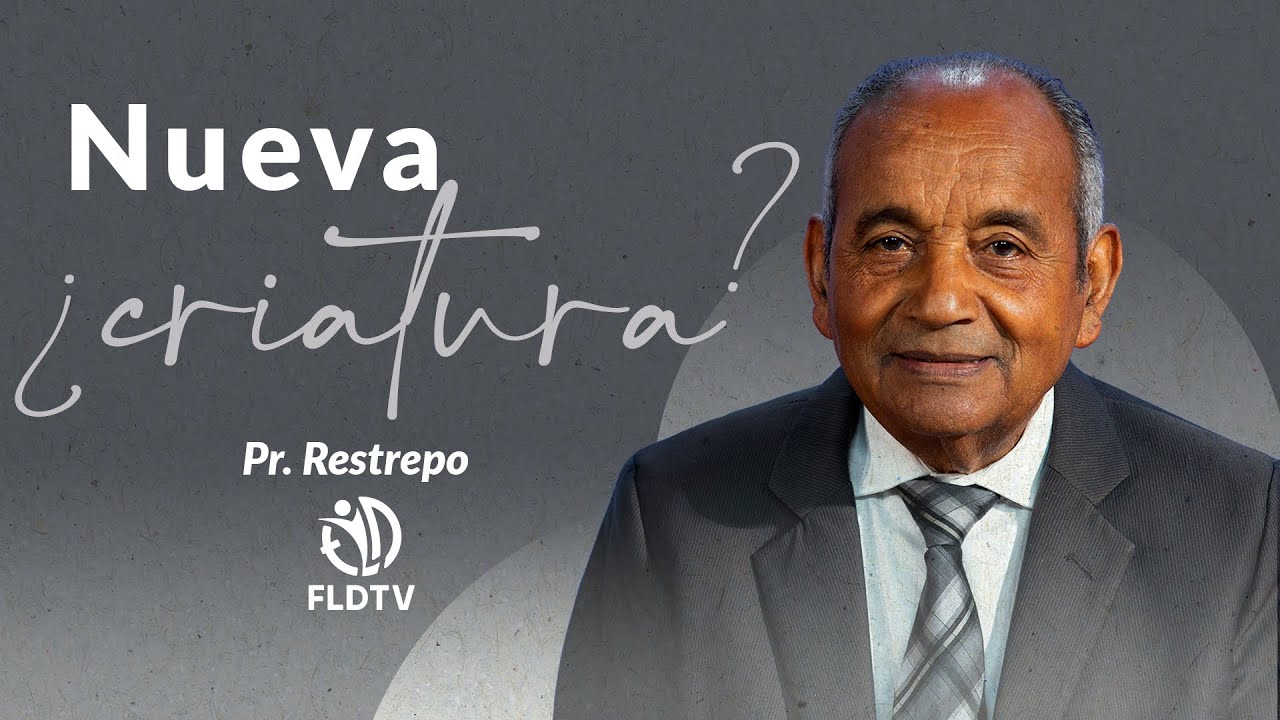 ¿Nueva CRIATURA?| Pr. Norberto Restrepo| Culto Divino #sábado #hoy