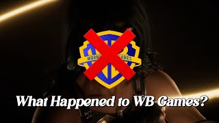 The Rise & Greedy Downfall of WB Games