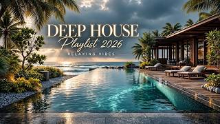 Entspannter Deep House Mix 2026 Ruhige Chillout Beats Zum Lernen Arbeiten Und Relaxen