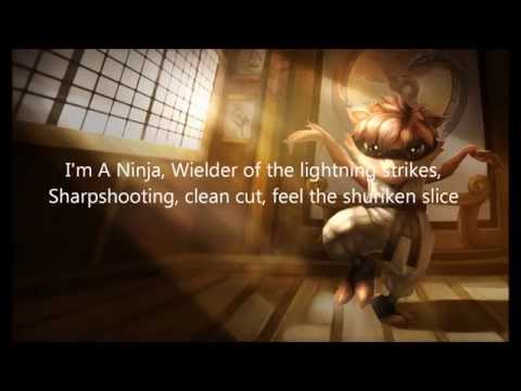 MoonChild - We Are Ninjas