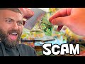 I Was Scammed | Unboxing The FAKE $10,000 Pokemon Cards