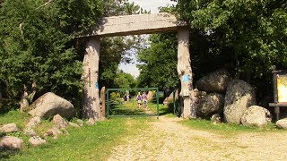 ORVYDŲ SODYBOJE Nr 3 kurią  sukūrė vienuolis