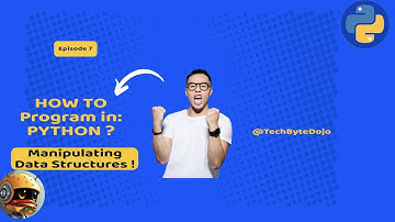 EP 7: Python List Hacks You Didn