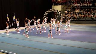 DM Norra 2018 ACA Rebels